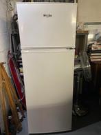 Frigo Frigo Whirlpool, 120 à 140 cm, Avec compartiment congélateur, Comme neuf, Enlèvement
