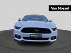 Ford Mustang 2.3i EcoBoost Cabriolet | Black Package | B&O, Auto's, Gebruikt, 4 cilinders, Cabriolet, Handgeschakeld