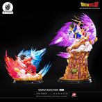 Goku Kaio-Ken & Vegeta Galick Gun - Tsume HQS, Collections, Enlèvement, Neuf