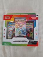 Pokémon : Collection Illustration Premiers PartenairesSérie1, Ophalen of Verzenden