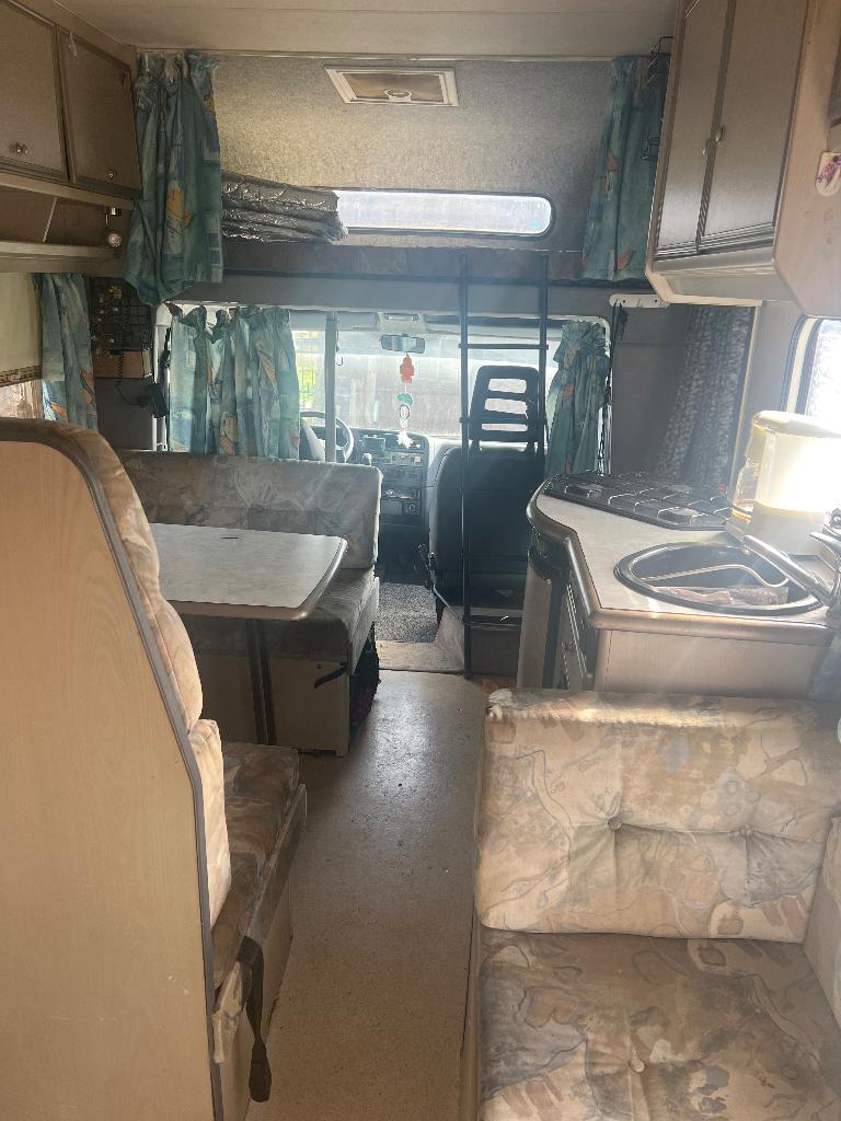 Mobilhome Fiat ducato, Caravanes & Camping, Camping-cars, Particulier, Plus de 6, Fiat, Fiat, Diesel, Boîte manuelle, Four, Télévision