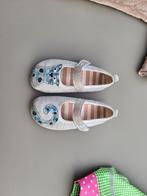 pantoffels, sloefjes, schoenen, met blauwe kat, 30, Enlèvement, Comme neuf, Chaussures