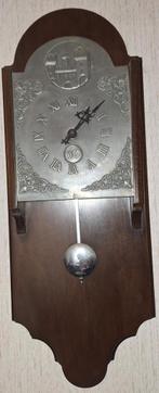 Antieke klok, Ophalen