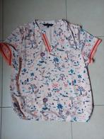 T-shirt Vila Joy maat XL, Kleding | Dames, T-shirts, Ophalen, Maat 46/48 (XL) of groter, Zo goed als nieuw, Roze