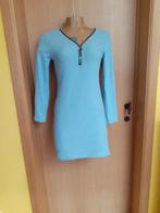 Robe bleu avec tirette taille M, Taille 38/40 (M), Enlèvement ou Envoi, Sans marque, Au-dessus du genou