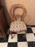 Chaise ancienne Louis Philippe restauration récente, Antiquités & Art, Enlèvement