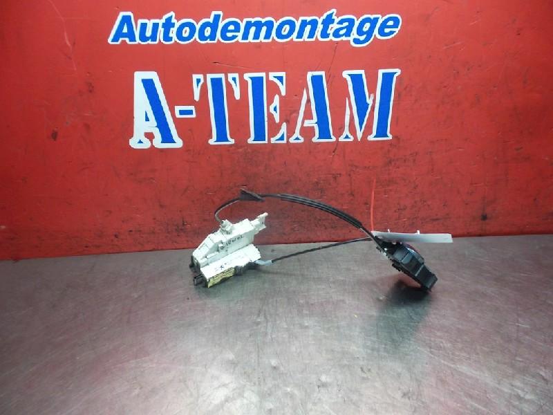 SERRURE DE PORTE RODS AVANT DROIT C4 Berline (LC / LD), Utilisé, Citroën