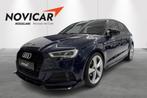 Audi A3 Sportback 1.5 35 TFSi 110kW S tronic S line, Auto's, Audi, Stof, Gebruikt, 4 cilinders, Blauw