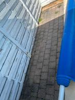 Rode klinkers, Enlèvement, Utilisé, 10 m²² ou plus, Briques