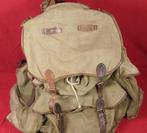 Sac allemand Rucksack avec cadre ww2, Collections, Objets militaires | Seconde Guerre mondiale, Envoi, Armée de terre, Autres types