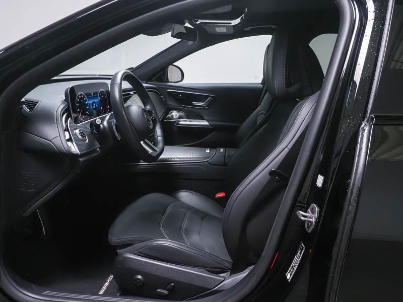 Mercedes-Benz E-Klasse 200 Berline AMG Line (automatique), Autos, Achat, 4 portes, Entreprise, 151 g/km