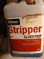 Lijm tapijt stripper, Ophalen