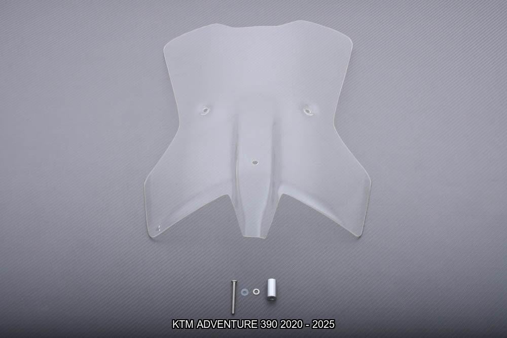Windscherm KTM ADVENTURE 390 2020 - 2025, Ophalen of Verzenden, Nieuw