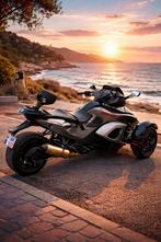 Canam Rss Rotax 13000km, Motoren, 2 cilinders, 990 cc, 12 t/m 35 kW