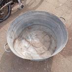 2 waskuipen, Ophalen, Zo goed als nieuw, Overige metalen