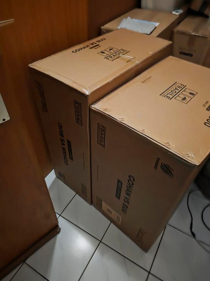 Tsume Gohan tegen Buu, Verzamelen, Beelden en Beeldjes, Ophalen