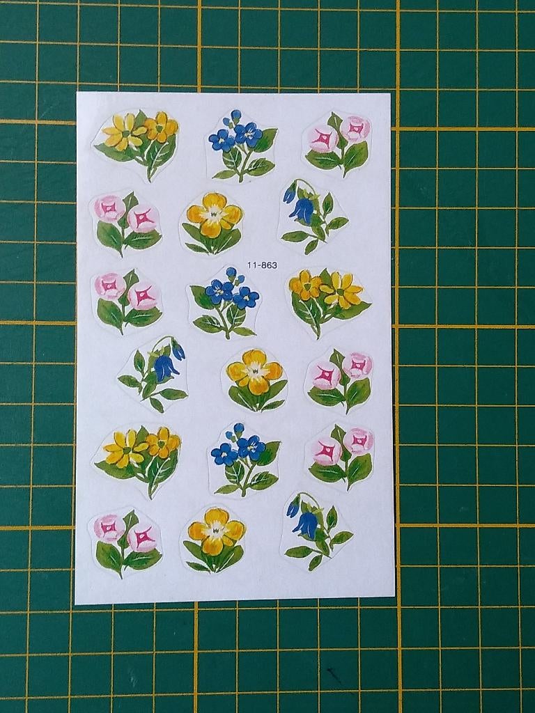 lot stickers vintage reclame cartoons disney dieren merken 6, Enlèvement ou Envoi, Comme neuf