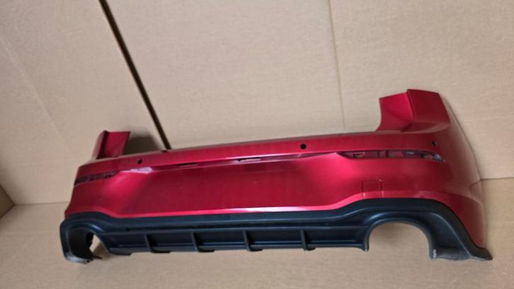 VW GOLF VIII 8 GTI CLUBSPORT ACHTERBUMPER 5H6807421D 6xPDC, Auto-onderdelen, Carrosserie, Bumper, Volkswagen, Achter, Gebruikt