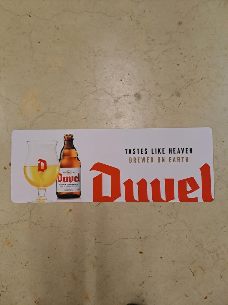 Duvel toogmat, Enlèvement ou Envoi, Duvel