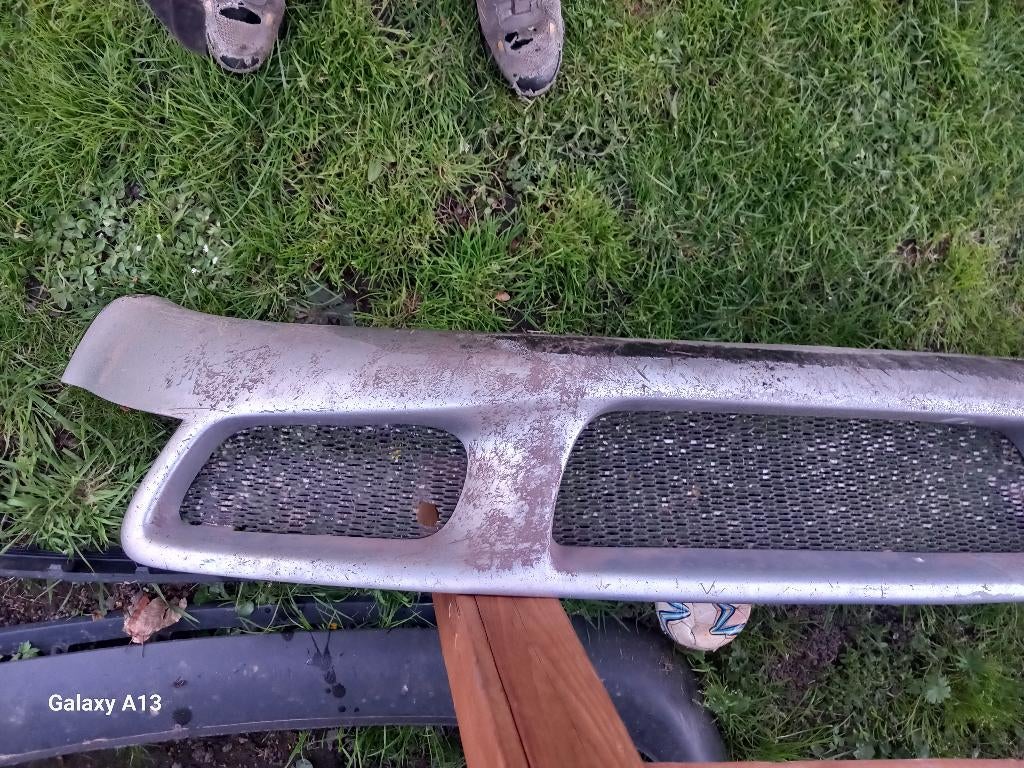 Rajout pare choc golf 4, Autos : Pièces & Accessoires, Enlèvement, Avant