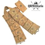 Amerikaanse Garand-riem uit 1944, Ophalen