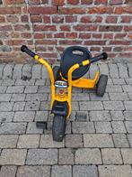 Ancien tricycle enfant, Enlèvement