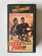 The Delta Force VHS, Cd's en Dvd's, VHS | Film, Vanaf 12 jaar, Ophalen, Gebruikt, Actie en Avontuur