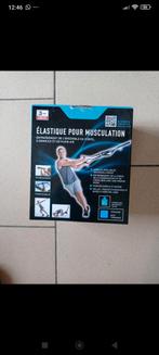 Sangle suspension Trx neuf