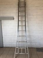 Échelle de sport Double 10, Enlèvement, Comme neuf, Échelle