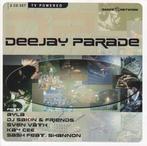 621 - DEEJAY PARADE - DANCE NETWORK - 2CD, Cd's en Dvd's, Cd's | Dance en House, Verzenden, Nieuw in verpakking, Techno of Trance