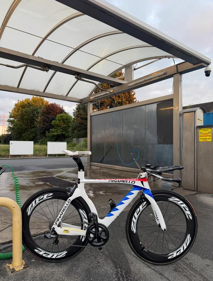 Pinarello chrono graal di2, Fietsen en Brommers, Fietsen | Racefietsen, Gebruikt, Heren, Overige merken, 10 tot 15 versnellingen