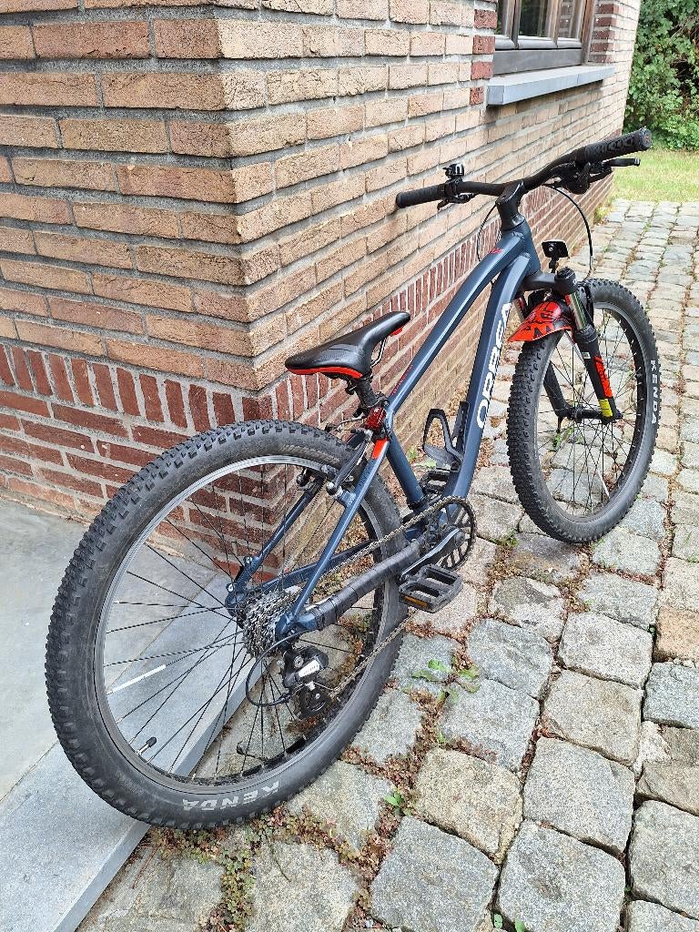 Orbea kids mtb 24 inch, Vélos & Vélomoteurs, Vélos | VTT & Mountainbikes, Utilisé, Autres marques, VTT semi-rigide, Enlèvement