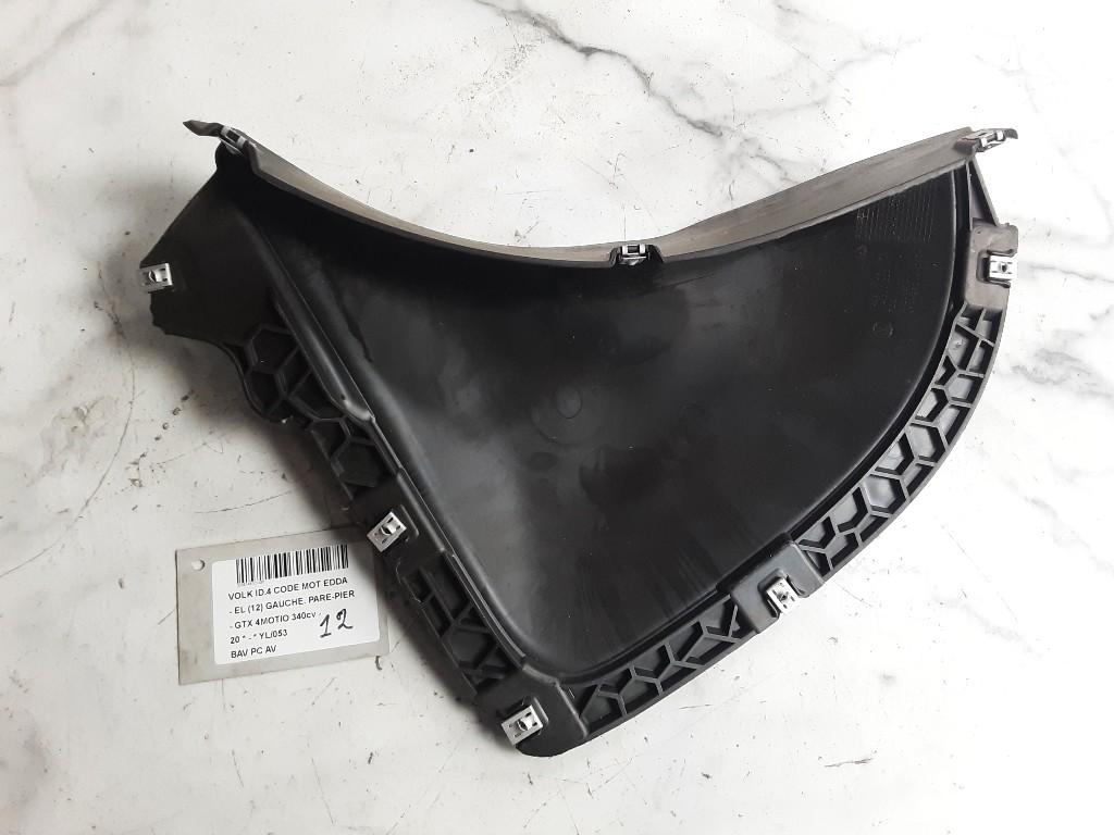 BAVETTE Volkswagen ID.4 (E21) (01-2020/10-2023) (11A805825A), Volkswagen, Mevr. I. Hauben, Utilisé, Rue de l'Espoir 34 34
4030  GRIVEGNÉE, BE