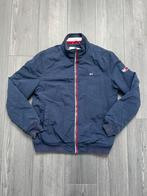 Jas Tommy Jeans maatje m, Kleding | Heren, Ophalen of Verzenden, Zo goed als nieuw, Maat 48/50 (M), Blauw