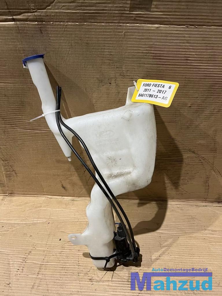 FORD FIESTA 6 Ruitensproeiertank reservoir 2008-2017, Info@ford.com, Ford Motor Company, American Road 1
48126  Dearborn, Ford