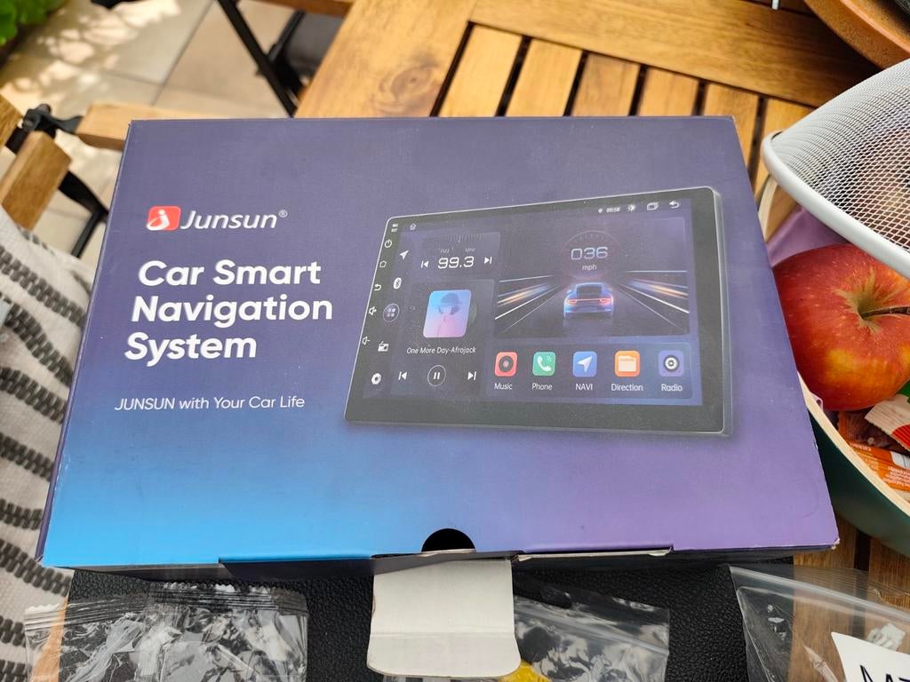 Tablette Gps 9" auto carplay, Enlèvement ou Envoi