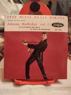 CD de Johnny Hallyday.
" Itsy bitsy petit bikini "., Enlèvement ou Envoi, Comme neuf