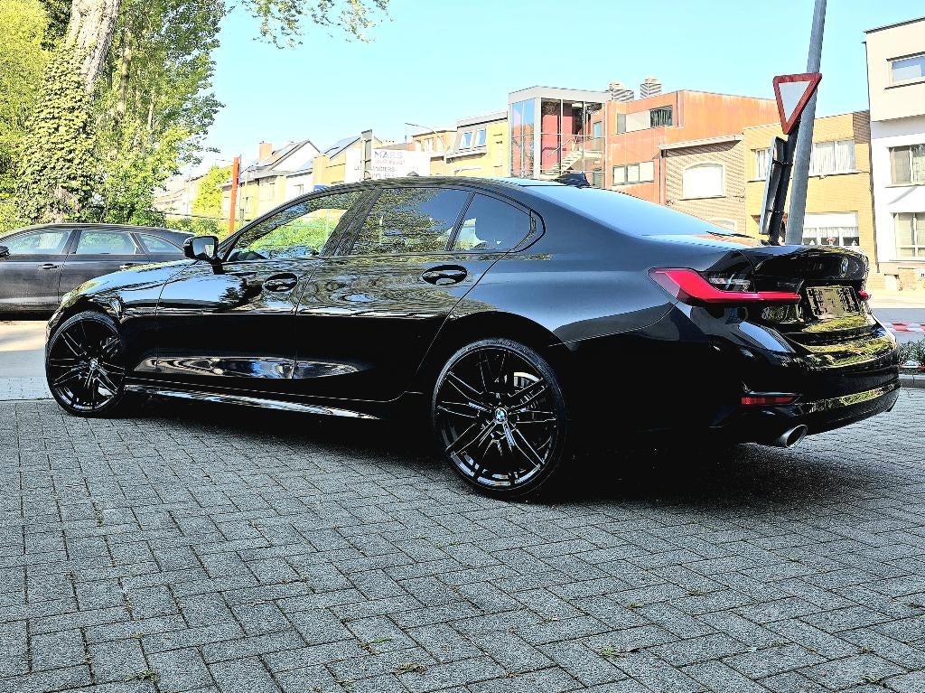 320IA Sport Line Shadow-Virtual-AdaptCruise-LaneAss-LED, Cuir, Achat, Entreprise, Garantie prolongée