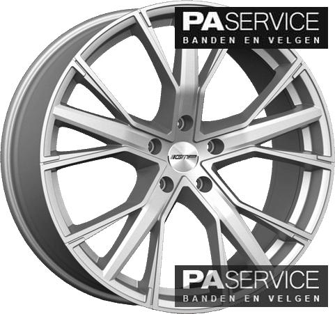 Nw 19 inch GMP Gunner AUDI A3 set inc GOODYEAR 5*112, Auto-onderdelen, Banden en Velgen, 19 inch, Velg(en), -, -
