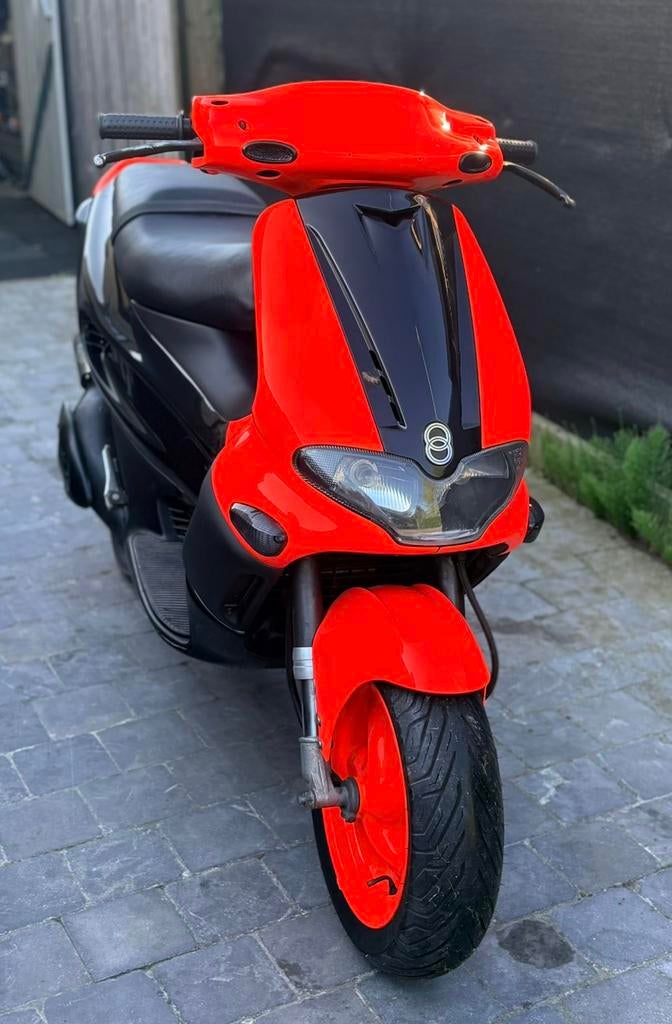 Gilera Runner, Ophalen, Tweetakt, Gebruikt, 70 cc