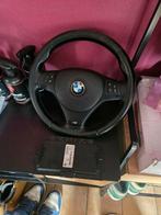Volant bmw série 1 série 3 pack M complet avec l air bag, BMW