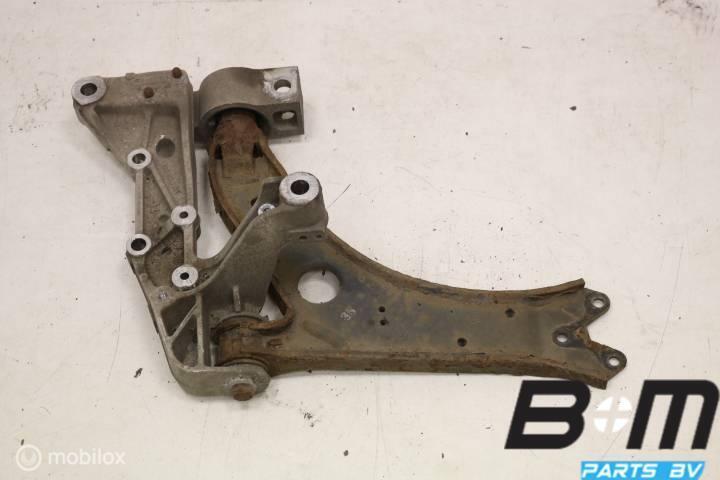 Draagarm met console links voor VW Golf 5 1K0199295E, Auto-onderdelen, Ophanging en Onderstel, Gebruikt