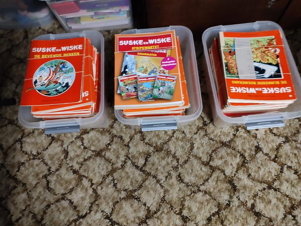 Boeken strips, Boeken, Stripverhalen, Ophalen