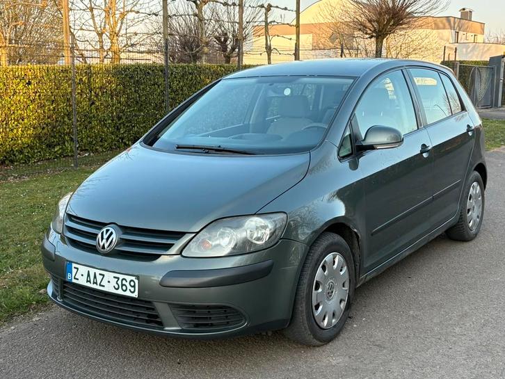 VW GOLF PLUS 1.4i ESSENCE 226 000KM 2005 EURO 4, Auto's, Volkswagen, Bedrijf, Golf Plus, Benzine, Euro 4, Monovolume, 5 deurs