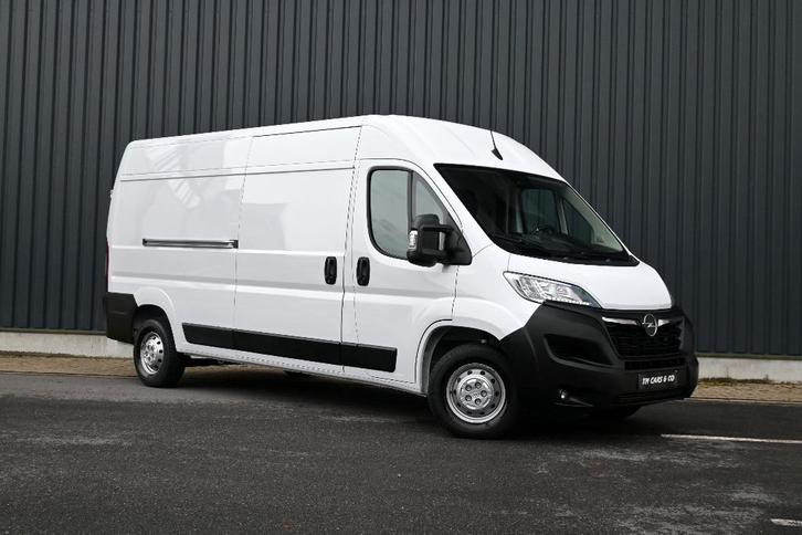 NETTE Opel Movano L3H2 140PK / Camera, Cruise, GPS, LED, BTW, Autos, Camionnettes & Utilitaires, Entreprise, Achat, ABS, Caméra de recul