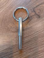 Jura sleutel/schroevendraaier, Enlèvement