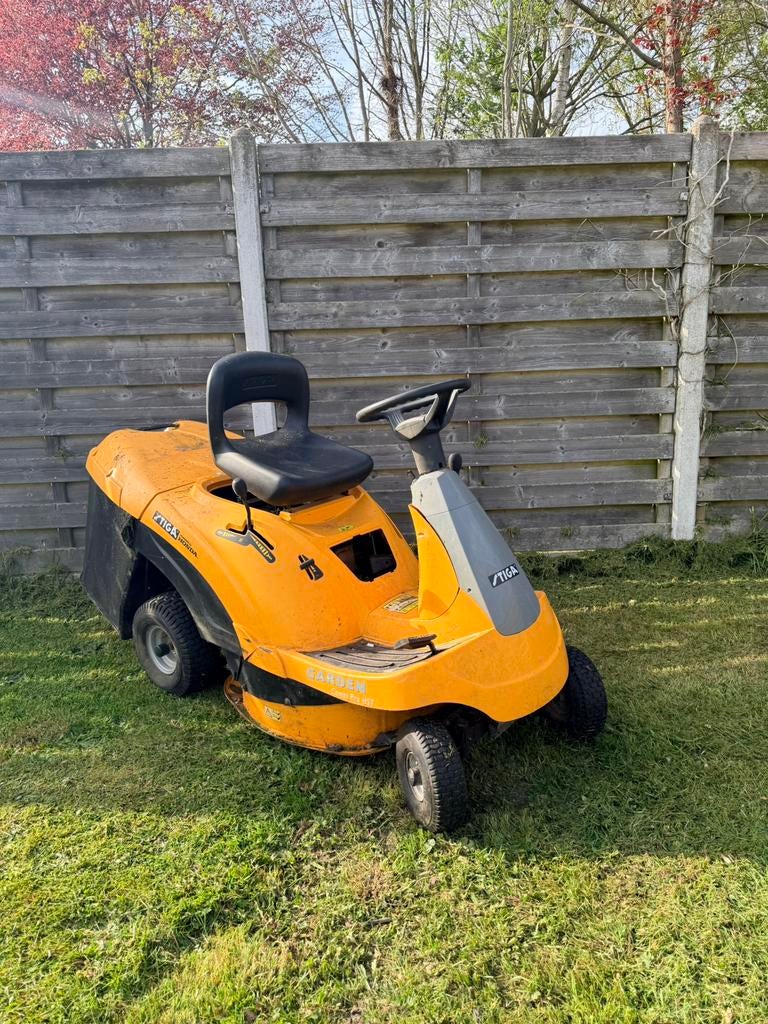 tracteurs de pelouse, Enlèvement, Comme neuf