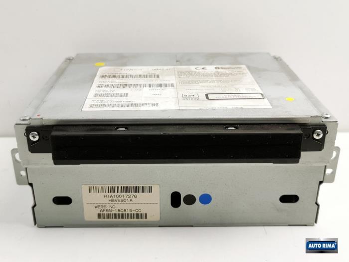 Lecteur CD d'un Volvo S60, -, 3 mois de garantie, -, -