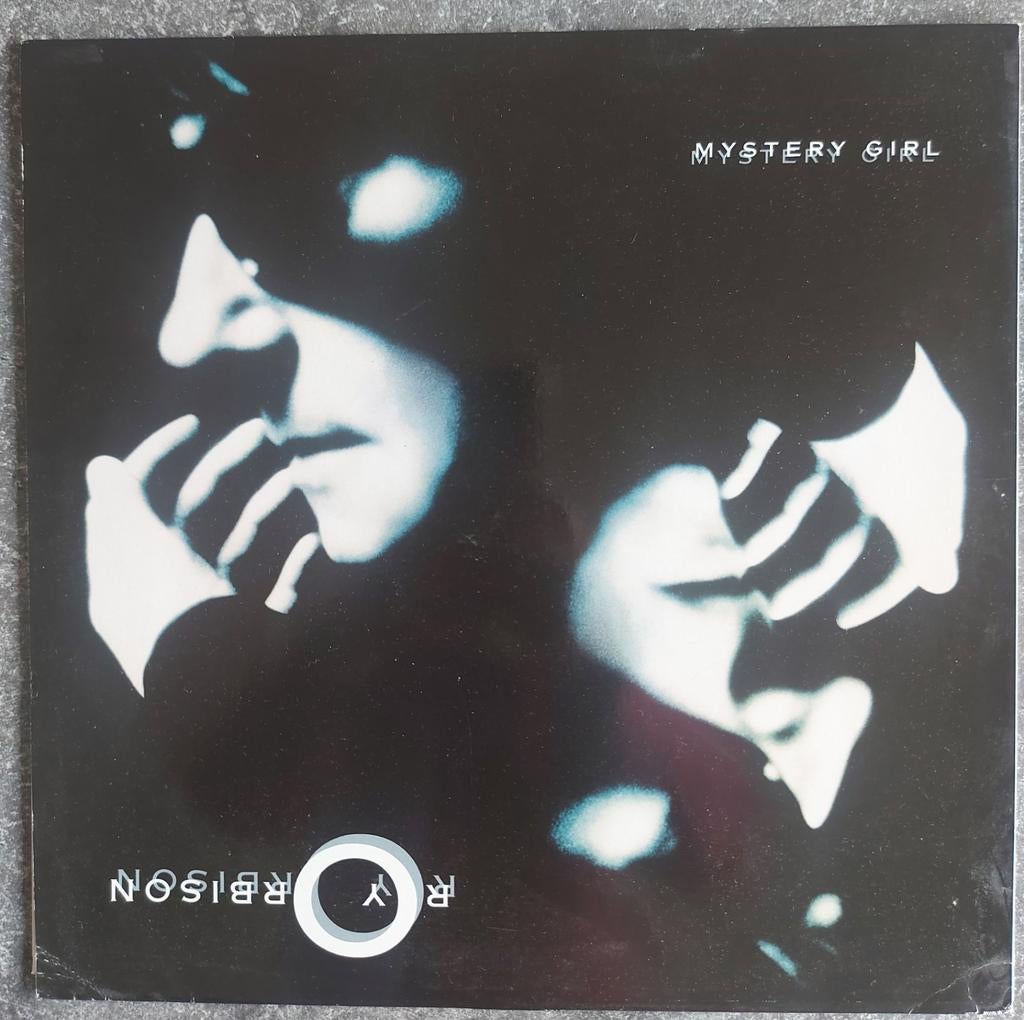 LP Roy Orbison "Mystery Girl", Enlèvement