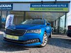 Skoda Superb Combi (automatique), Autos, Skoda, Cuir, Achat, Entreprise, 2 cm³